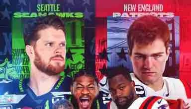 Seahawks and Patriots Clash in Historic Super Bowl LX Showdown