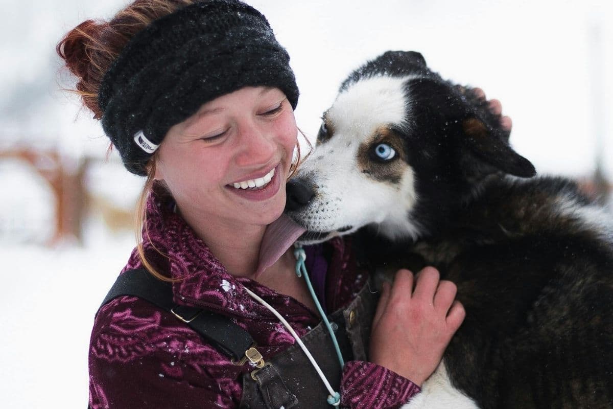 Woman's Life Changed Forever After Losing Four Limbs to Dog Saliva Infection