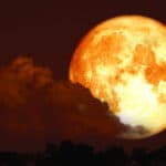 Blood Moon Eclipse on March 3 Will Dazzle Billions for 58 Minutes