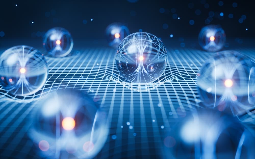 Physicists Discover Particles From Empty Space in Collider Breakthrough