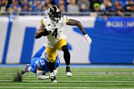 DK Metcalf's Attempted Punch at Fan Revealed: What It Means for Steelers