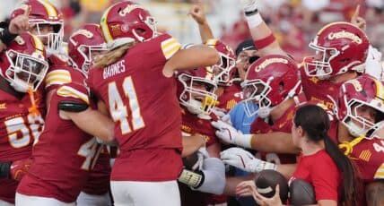 Ted Cruz Criticizes College Football Transfer Portal, Urges Congress to Act