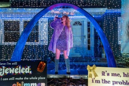 NFL Reporter Critiques Taylor Swift Fans for 'Nasty' Behavior