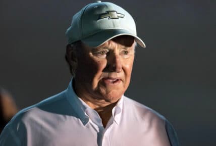 Richard Childress Responds to Former NASCAR Commissioner's 'Redneck' Comment