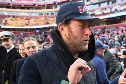 Dave Portnoy Defends Trump’s Hockey Remarks, Calls Critics 'Psychopaths'