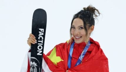 Eileen Gu Alleges Physical Assault Over Competing for China, Sparks Debate