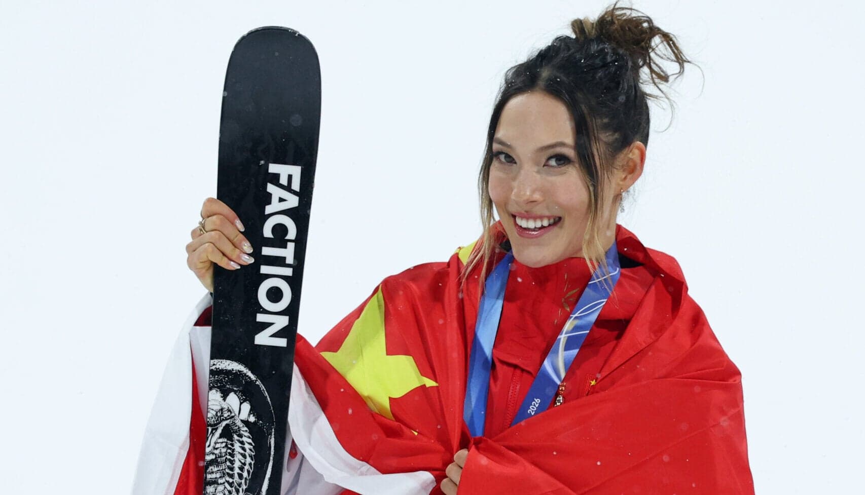 JD Vance Critiques Eileen Gu's Decision to Compete for China in Olympics