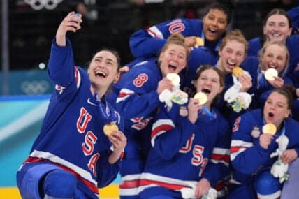 Team USA Women's Hockey Rejects SOTU Invite Following Trump's Remarks
