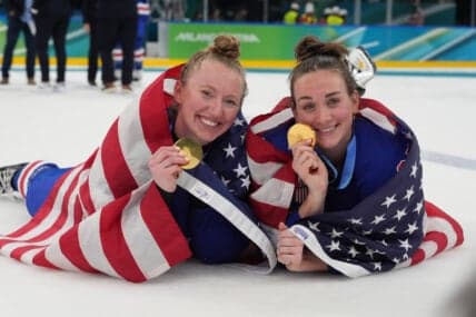 Team Canada’s Controversial Silver Medal Message Sparks Backlash