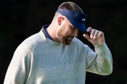 Travis Kelce Faces Backlash After Golf Incident