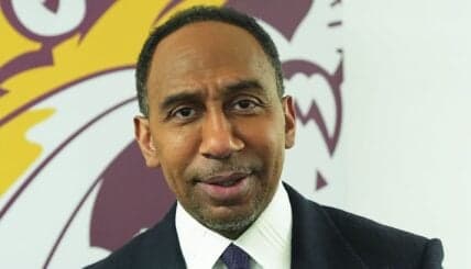 Stephen A Smith Pursues White House Bid as He Critiques Nation's Direction