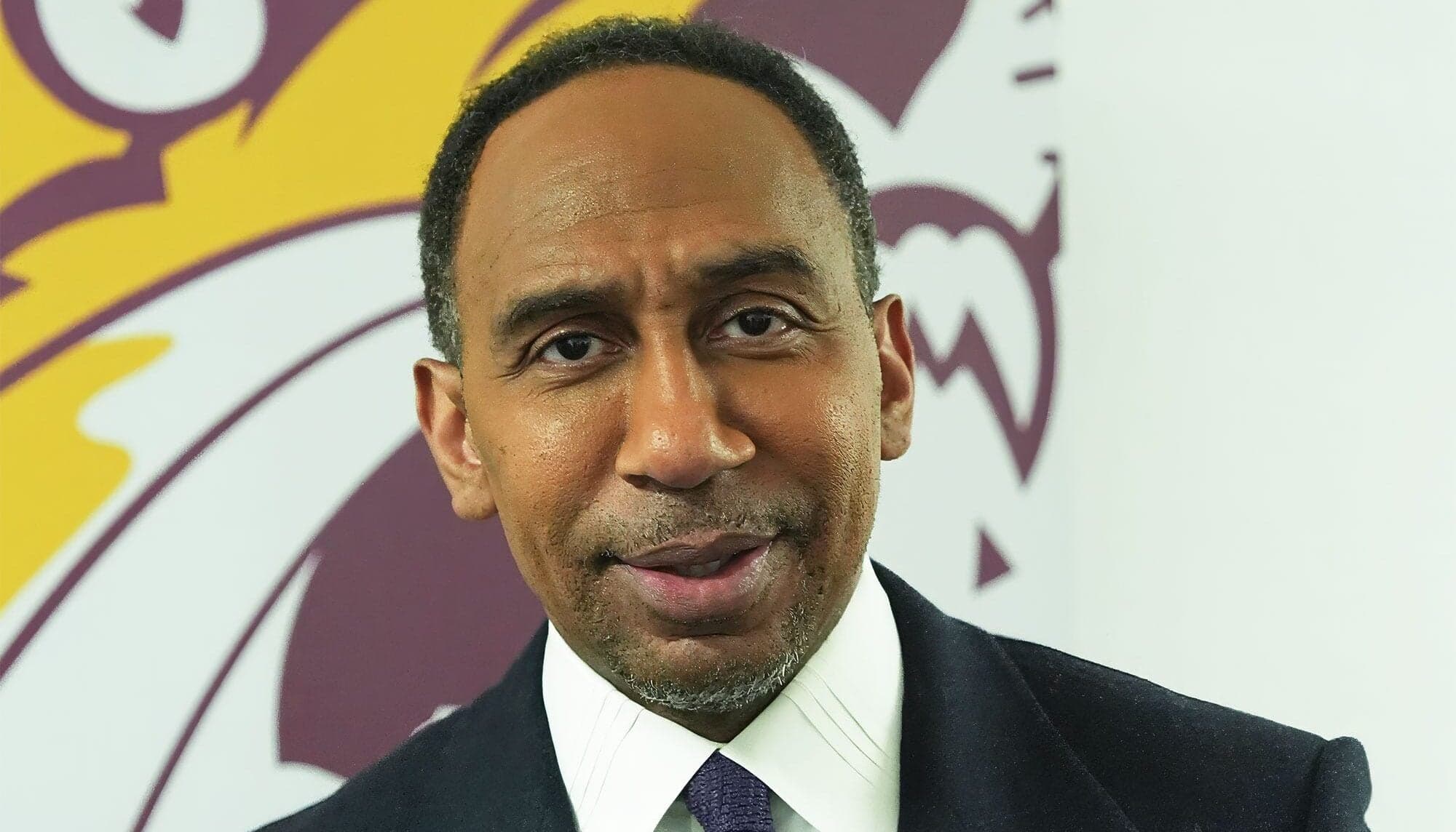 Stephen A. Smith Speculates on Presidential Run