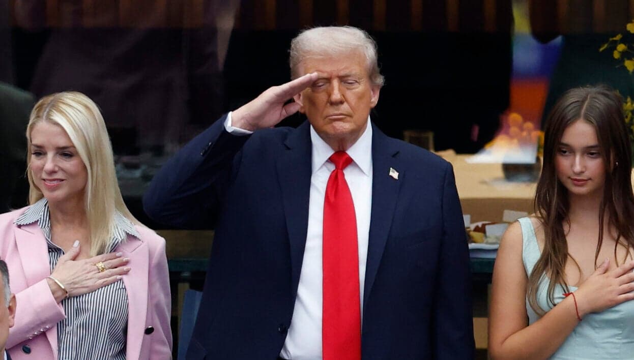 Trump Critiques Bad Bunny's Super Bowl Performance