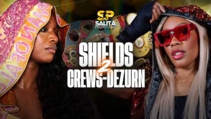 Shields vs Crews-Dezurn II: How to Stream the Highly Anticipated Rematch on DAZN
