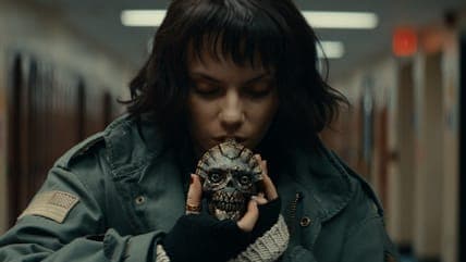 Shudder's New Horror Film 'Whistle' Unveils Intriguing Poster and Teases Thrills