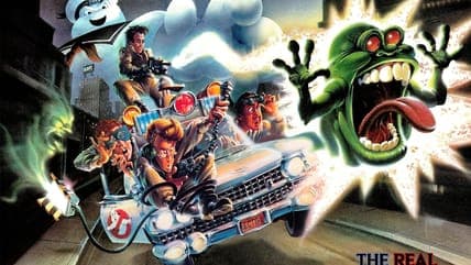 Sony and Netflix Revive 'Ghostbusters' Animated Movie with New Writer