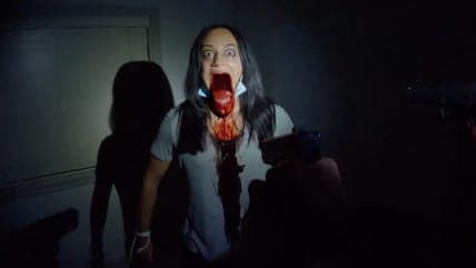 Shudder Unveils Chilling Trailer from Police Officer's Bodycam Footage