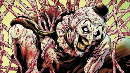 Terrifier's Stunning New Poster Honors Todd McFarlane's Iconic Spider-Man