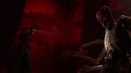 Miners Face Terror in New 'The Deep Dark' Trailer Release