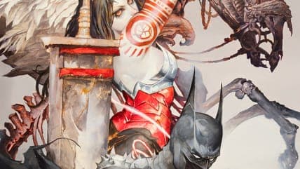 Original Batman Cover Art Sells for $100,000, Shaking Comic Collecting Community