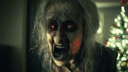 Dead Grandma's Shocking Role in 'Unholy Night' Brings Holiday Horror