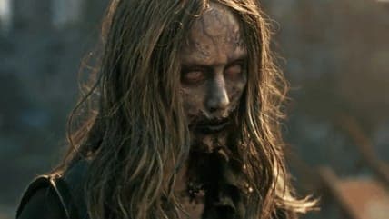 Maika Monroe Transforms into a Zombie in New Resident Evil Short Film