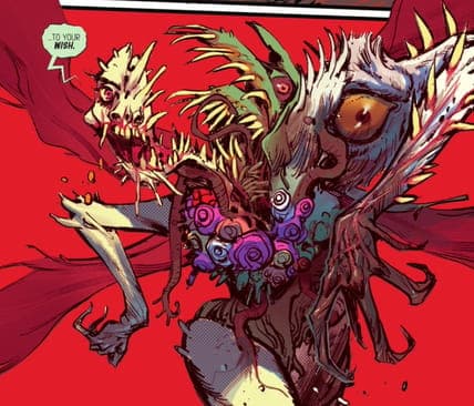 'Absolute Batman' Transforms Poison Ivy Into a Chilling Horror Icon