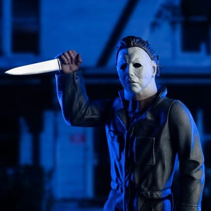 Trick or Treat Unveils Giant 12-Inch Michael Myers Figure Ahead of Halloween