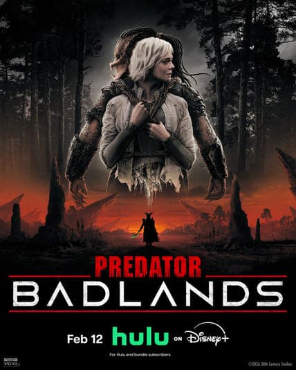 'Predator: Badlands' Launch on Hulu Promises Thrills for Fans Next Week