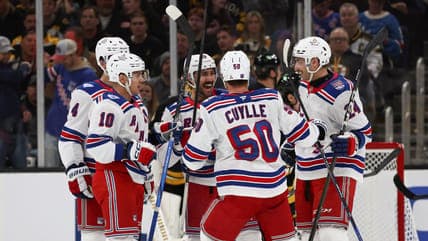 Rangers Face Bruins in Critical Matchup to End Recent Slump