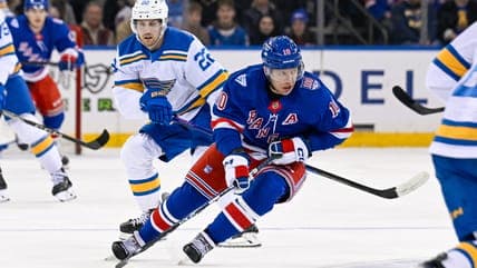 Artemi Panarin's Future with Rangers Uncertain
