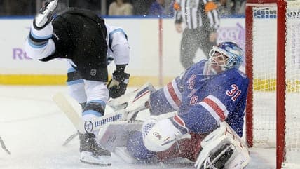 Igor Shesterkin's Injury Raises Alarm for Rangers Ahead of Critical Games