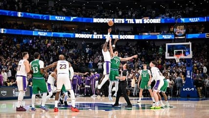 Lakers Face Intense Rivalry for Key 3-and-D Player Keon Ellis