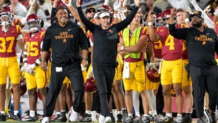 USC Trojans Secure Legacy Commit Isaia Vandermade to Strengthen 2027 Defense