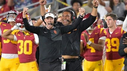 USC Trojans Target In-State 2027 Defensive Lineman, Shaping Future Defense