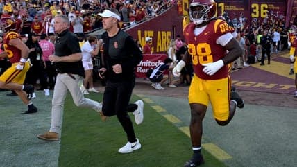 USC Trojans Strengthen Defense with New Coaches Ekeler, Gonzales, and Jones