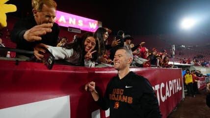 USC Trojans Make Top 6 for Four-Star Tight End Mason Oglesby