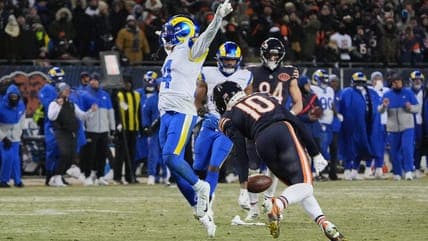 Rams Rookie Cornerback Hopes Dim as Analyst Highlights Team's Concerns