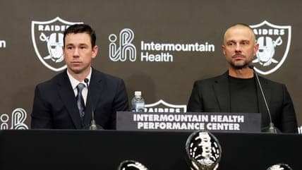 Las Vegas Raiders Make Bold Offseason Moves That Could Reshape Their Future