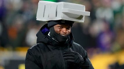 MVP Quarterback Lamar Jackson Linked to Minnesota Vikings Trade Talks