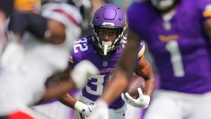 Vikings Activate Ty Chandler from Injured Reserve, Boosting Backfield Depth