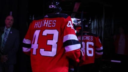 Hughes Brothers Eye Potential Move to Minnesota Wild, Fans Anticipate Impact