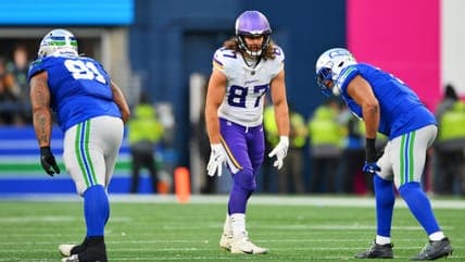 Vikings Insider Predicts Potential Cut of Fan Favorite T.J. Hockenson