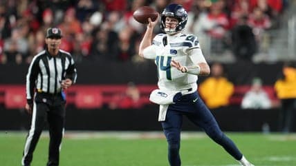 Sam Darnold Ties Tom Brady's Record, Shaking Up NFL Quarterback Legends