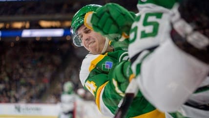 Joel Eriksson Ek Injury Update Brings Relief to MN Wild Fans