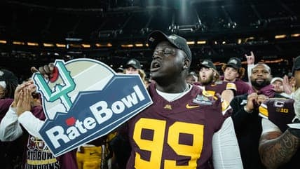 Gophers Football Boosts Bowl Season Viewership Amid Record Numbers