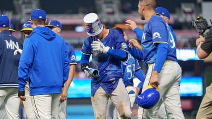 MLB Network Names Luke Keaschall as Unexpected MVP Candidate for Twins