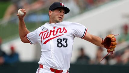 Twins Pitcher Matt Canterino's Spring Training Absence Raises Concerns