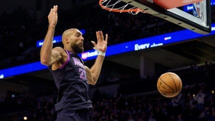 Rudy Gobert Suspended for Flagrant Foul