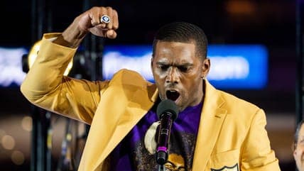 Randy Moss Critiques Hall of Fame Voting Process, Ignites Debate